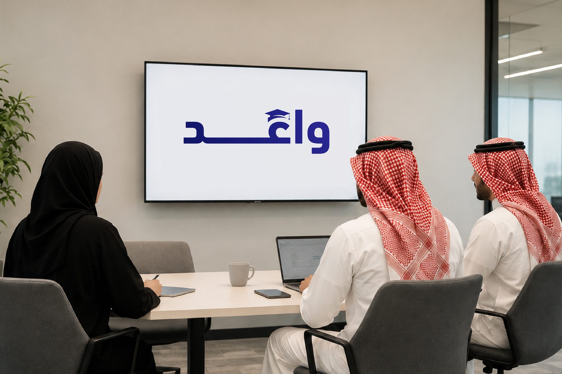Graduate Development Program "Wa'ed"