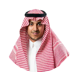 المهندس/ أحمد بن حمد الدخيل الله