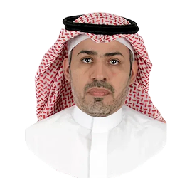 المهندس/ سعود بن شليل الحربي